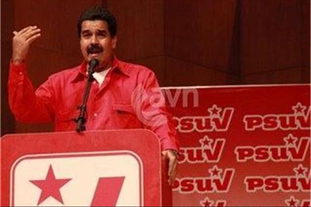 مادورو : رسانه‌های آمریکا «اخبار جعلی» منتشر می‌کنند