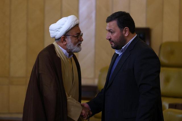 نشست نوبت صبح چهارشنبه ۱۰ دی ماه کمیسیون تلفیق لایحه بودجه ۱۴۰۵ کل کشور