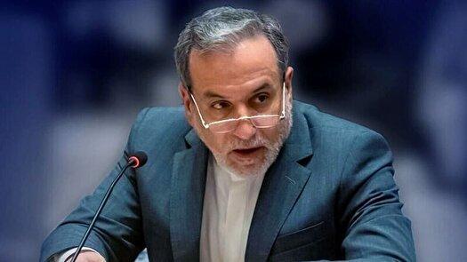 نامه وزیر امور خارجه به همتایان و یادآوری مسئولیت مشترک جهانی برای محکوم‌کردن رفتار‌های خلاف قانون آمریکا علیه ایران