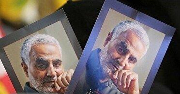 تمهیدات ترافیکی برگزاری مراسم سالگرد شهید سلیمانی