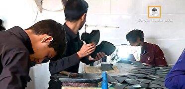 توسعه و راه اندازی مشاغل خانگی با ۲۵۶ میلیارد تومان تسهیلات قرض الحسنه