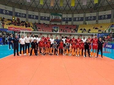 برد سه بر یک شهرداری ارومیه در خانه