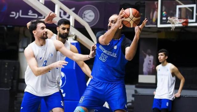 بحران در اردوی آبی‌ها؛ محرومیت کادر فنی استقلال پس از جنجال در لیگ بسکتبال