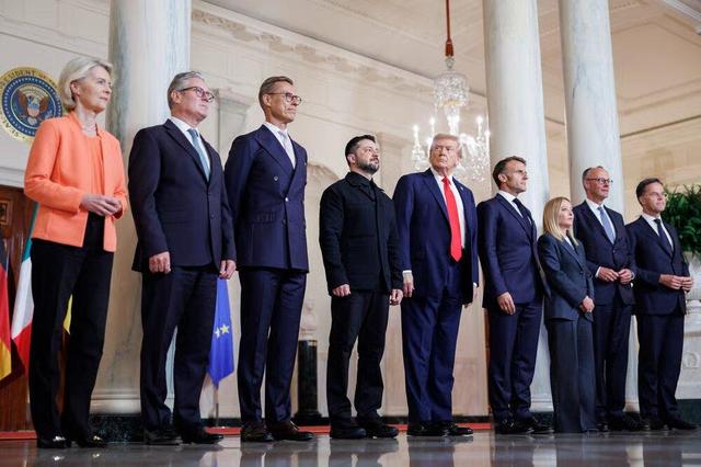 اروپا و گذر از «مراحل سوگ» از دست دادن آمریکا