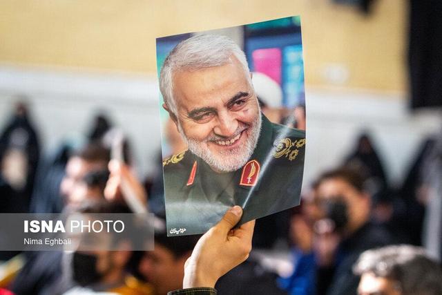 تمهیدات ترافیکی مراسم سالگرد شهادت سردار سلیمانی در پایتخت