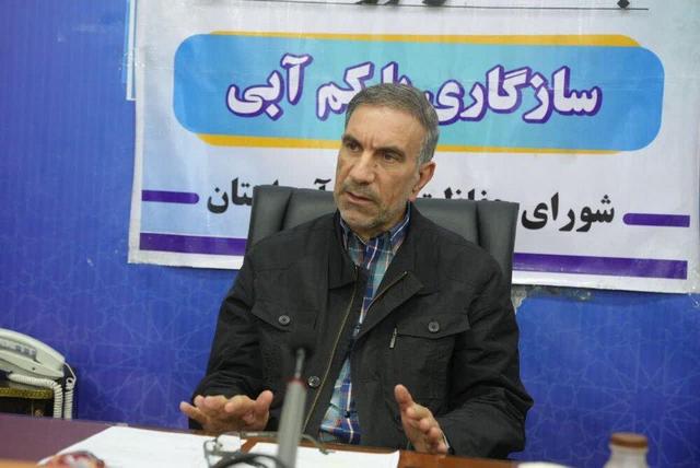 معاون عمرانی استاندار: فرونشست دشت‌ها تهدیدی جدی برای امنیت غذایی کرمانشاه است