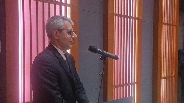 بقایی تماشای کدام مستند را به عراقچی توصیه می‌کند؟