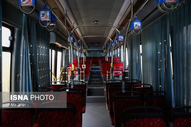 تمهیدات اتوبوسرانی برای شرکت‌کنندگان در مراسم بزرگداشت سپهبد شهید سلیمانی