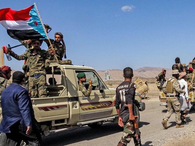 نیروهای تحت حمایت امارات: جنوب یمن زمین بازی برای باج‌گیری سیاسی نخواهد بود