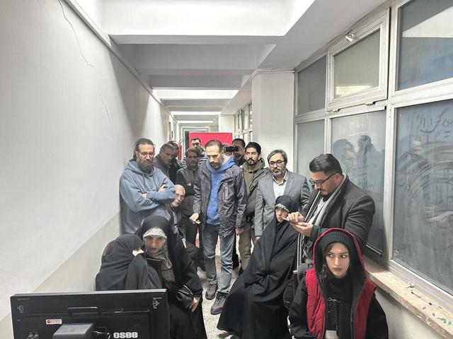 آغاز رسمی فیلمبرداری فیلم سینمایی «شهدای ۲۷ دی» دانشگاه تبریز