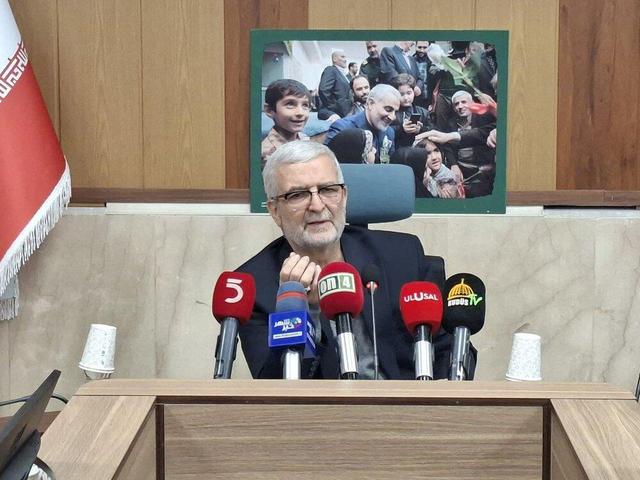 کاظمی قمی: روند جاری در سوریه برای ترکیه و عراق تهدیدآمیز است