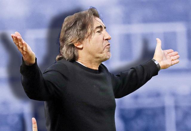 گزینه‌های جانشینی ساپینتو | این بار یک سرمربی داخلی روی نیمکت آبی‌ها