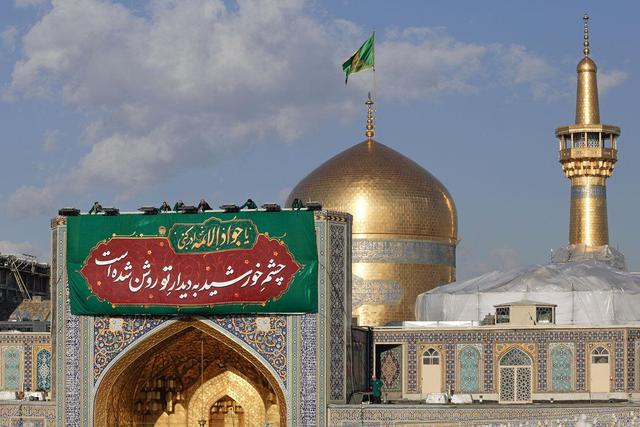 خورشیدی که جواد بود و برهان شد