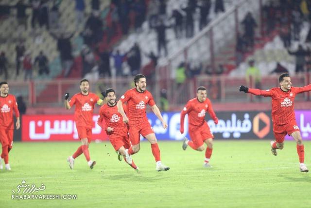 فاصله تراکتور با صدرنشین دورقمی می‌شود؟