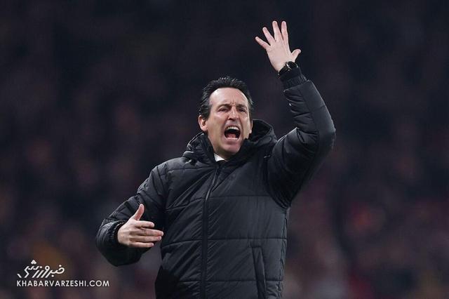 با سرمربی حریف دست ندادم چون هوا سرد بود! +ویدیو