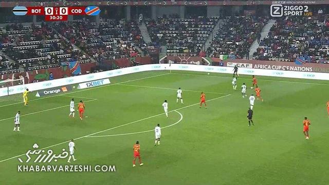 ویدیو| درخشش بی‌نظیر خارجی سابق استقلال در جام ملت‌های آفریقا