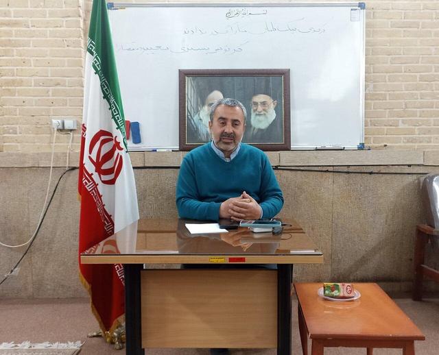 اعتکاف جوانان شیراز با شعار «معنویت، اتحاد، استقامت» برگزار خواهد شد