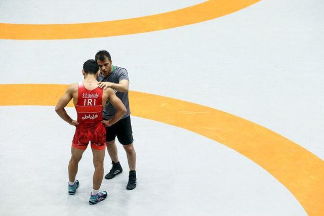 تشریح برنامه‌های تیم ملی کشتی فرنگی/ انجام آزمایش کامل از ملی‌پوشان