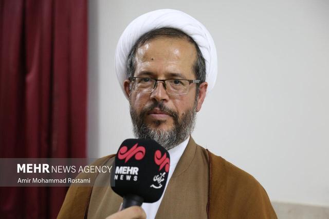 دورهمی فرزندان شهدای مدافع حرم در آستان شیخ صدوق برگزار می شود