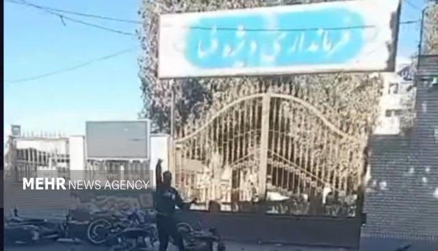 آنچه امروز در فسا گذشت