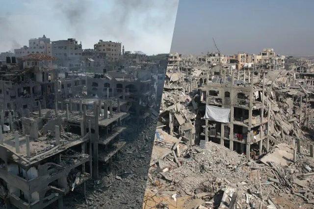 فاجعه ۲۰۲۵ در غزه به روایت آمار؛ ۳۳ میلیارد دلار خسارت مستقیم