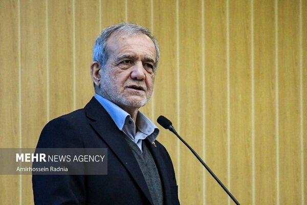 سفر استانی رئیس جمهور به شهرکرد؛پزشکیان درباره انتخاب همتی توضیح داد