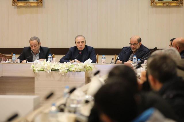 خلیلی: ظرفیت‌های توسعه گردشگری زمستانی در استان اردبیل فراهم است