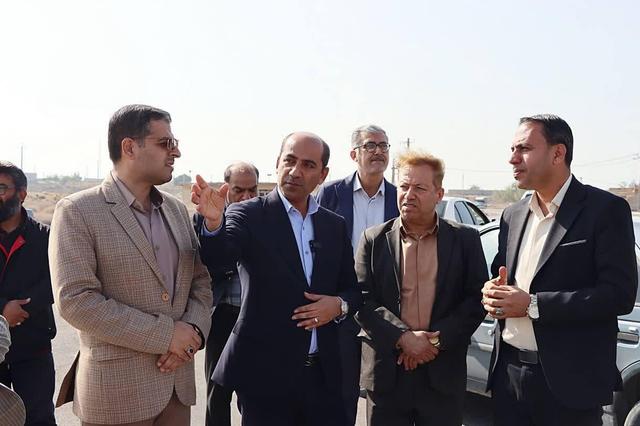 ۲ هزار میلیارد ریال اعتبار به پروژه‌های عمرانی بخش کاکی اختصاص یافت