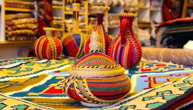 سند جامع مدیریت زنجیره صنایع‌دستی با تصویب هیئت وزیران ابلاغ شد/ حکمرانی نوین در صنایع‌دستی و هنرهای سنتی 