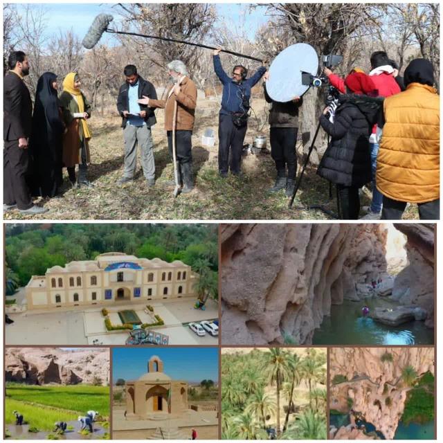 راهیابی تولیدات صدا و سیمای خراسان جنوبی به مرحله نهایی جشنواره بینالمللی میراثفرهنگی