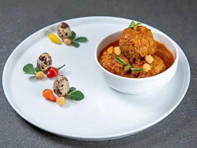 طرز تهیه کوفته سیاه کرمانشاهی غذای اصیل و خوشمزه کردی