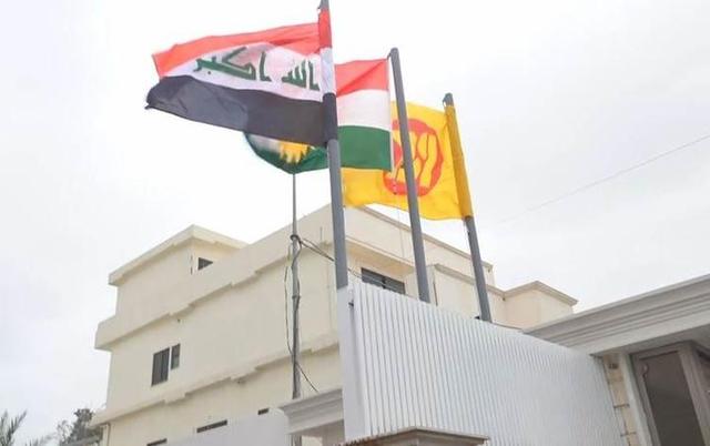 ریاست‌جمهوری عراق سهم کُردهاست، نه یک جریان خاص