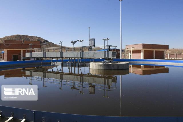 ۱۶۰۰ میلیارد ریال برای توسعه تصفیه‌خانه فاضلاب بجنورد هزینه شد