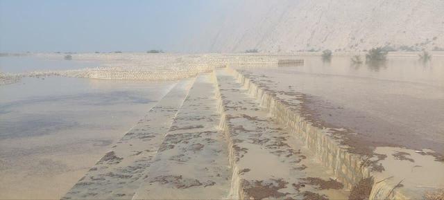 یک‌میلیون و ۷۰۰ هزار مترمکعب آب در طرح‌های تغذیه مصنوعی گچساران ذخیره شد