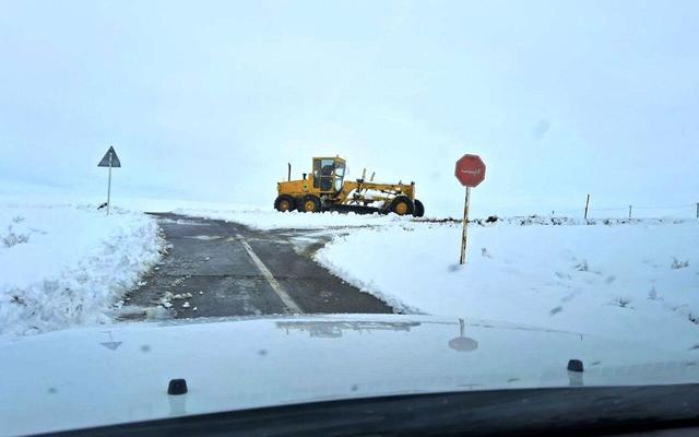ردای برفی آذربایجان شرقی؛ مردم غرق در شادی، کشاورزان امیدوار به پرآبی