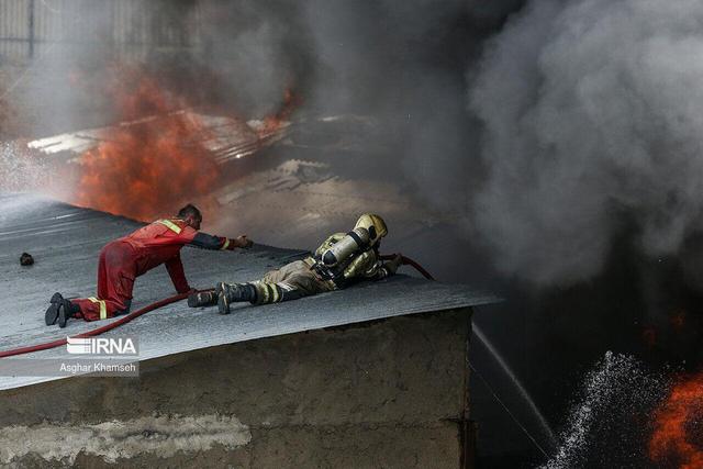 آسانسور و حریق منازل در صدر ماموریت‌های آتش‌نشانی بجنورد