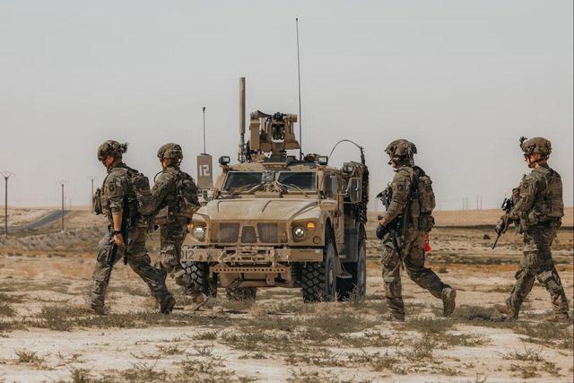 سنتکام: ۲۵ عضو داعش در سوریه کشته و دستگیر شدند