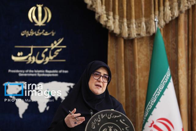 سخنگوی دولت: همتی با نظر خبرگان بانکی رئیس بانک مرکزی شد