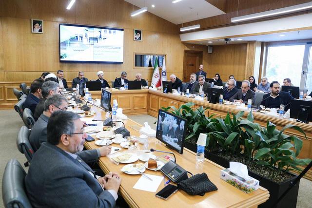 فعالان اقتصادی خراسان رضوی بر رفع موانع حوزه کسب و کار تاکید کردند