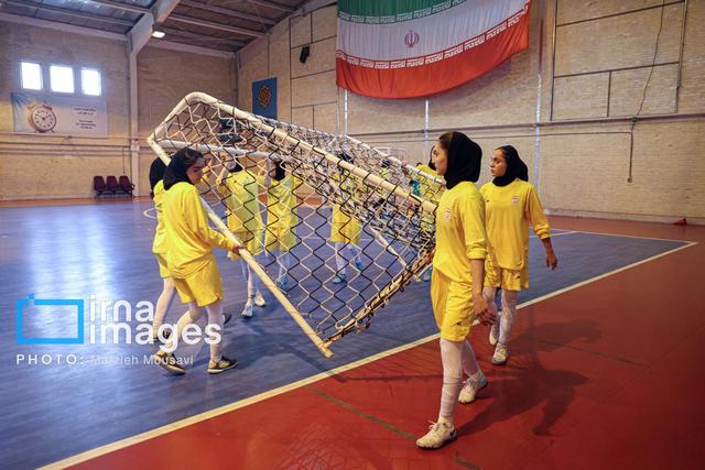 دعوت از ۲۰ بازیکن به اردوی انتخابی تیم ملی فوتسال بانوان