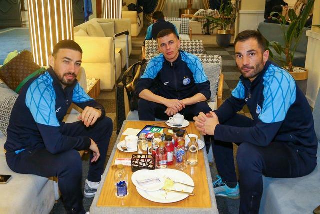 رضاییان و جلالی باز هم خط خوردند، سپاهان شام آخر ساپینتو