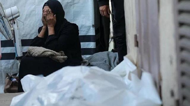 تجاوز رژیم اسرائیل و افزایش شمار شهدای غزه به ۷۱۲۶۹ نفر