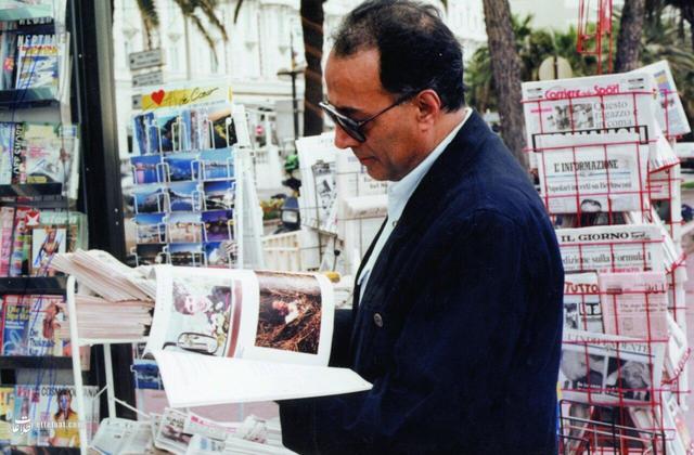 عباس کیارستمی: اهانت به ایران اهانت به من است!