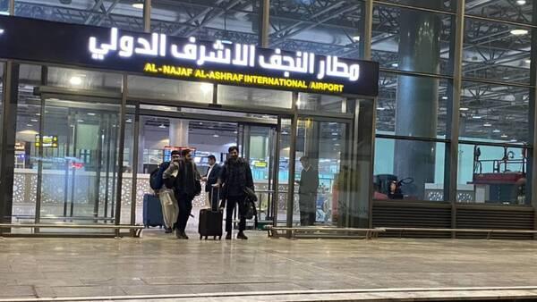 سفر هوایی عتبات به مرز ۴۰ میلیون تومان رسید