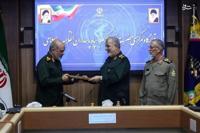 سردار وحیدی به جانشینی فرمانده کل سپاه منصوب شد/ تشریح نقشه راه آینده سپاه
