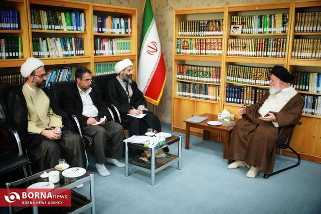 آیت ا...علم الهدی: احیای جریان قرآنی در مساجد، نیازمند مشارکت مردمی است