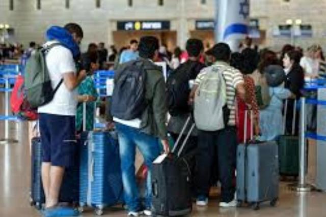 مهاجرت معکوس در اسرائیل