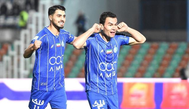 آخرین وضعیت آشورماتوف برای دیدار مقابل سپاهان