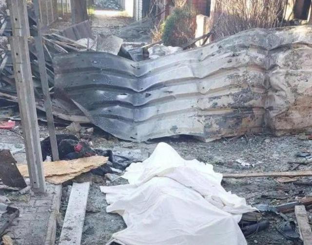 24 کشته در حمله پهپادی اوکراین به خرسون (تحت کنترل روس ها)