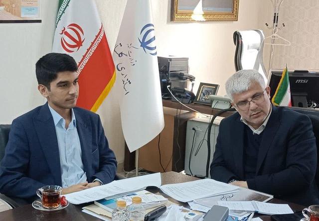 معاون اقتصادی استاندار گلستان: اقتصاد آینده در دستان خلاق نوجوانان است